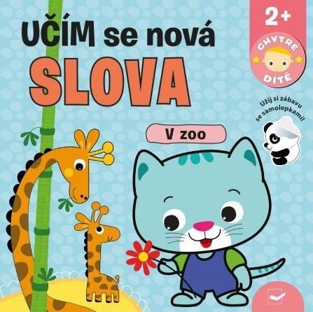 neuveden: V ZOO Učím se nová slova - Chytré dítě