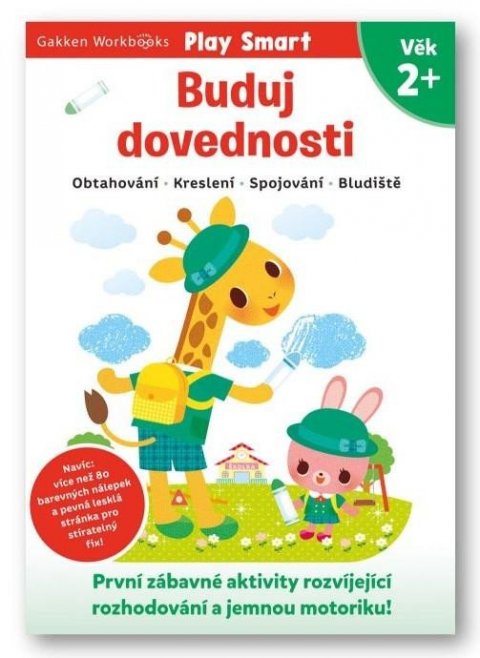 neuveden: Buduj dovednosti 2+
