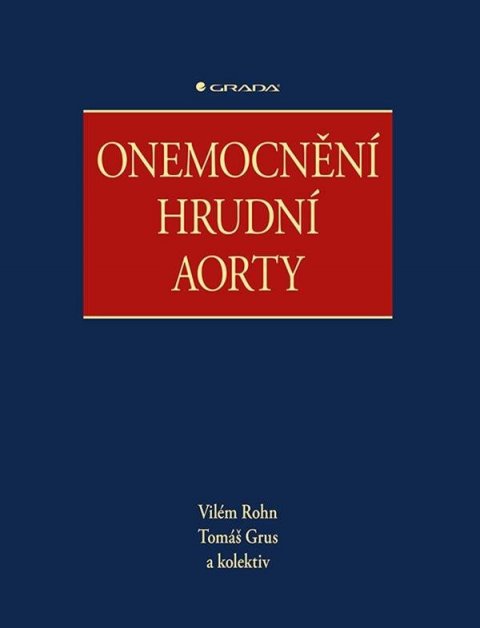Rohn Vilém: Onemocnění hrudní aorty