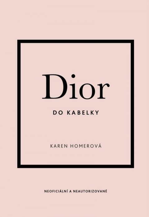 Homer Karen: Dior do kabelky Homer Karen: Dior do kabelky