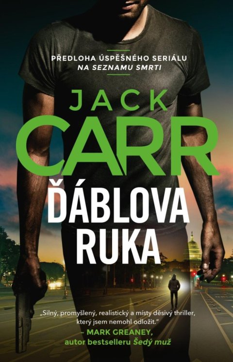 Carr Jack: Ďáblova ruka