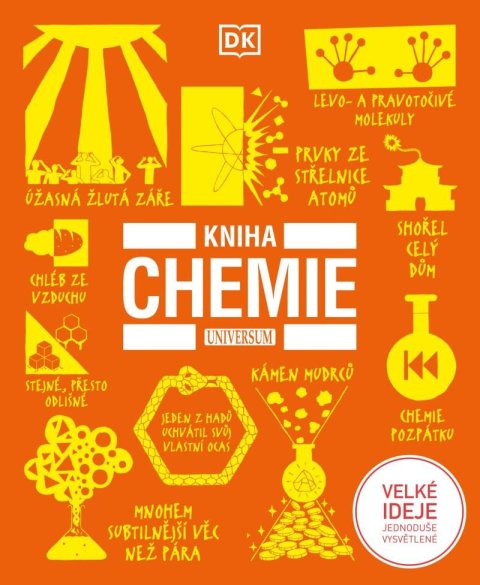 Farndon John: Kniha chemie Farndon John: Kniha chemie