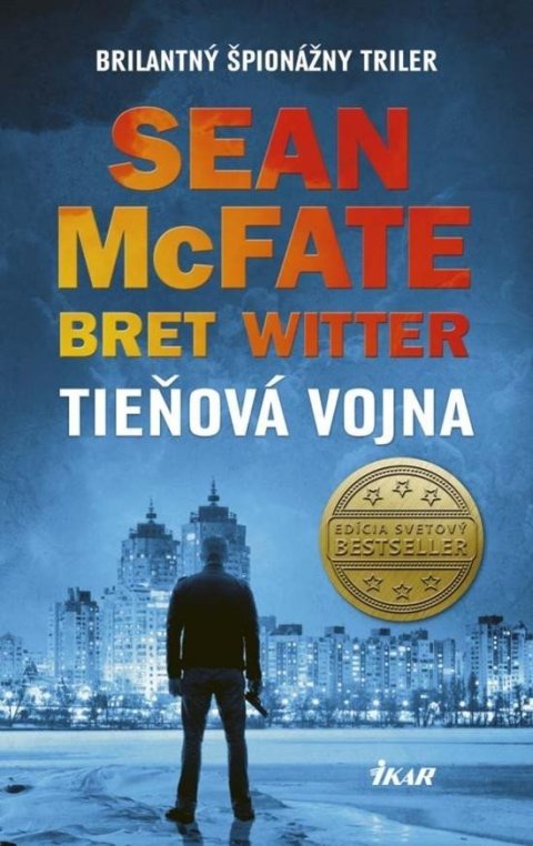 McFate Sean: Tieňová vojna (slovensky)