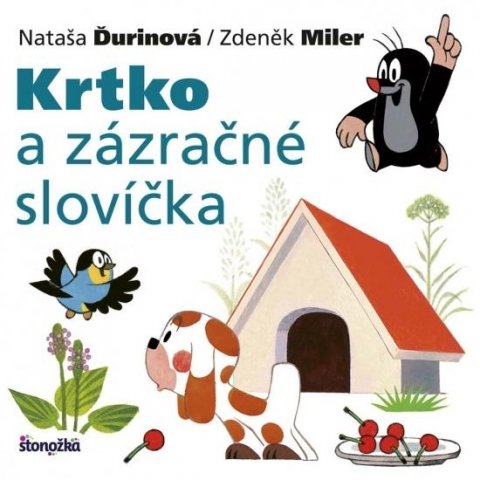 Miler Zdeněk: Krtko a zázračné slovíčka