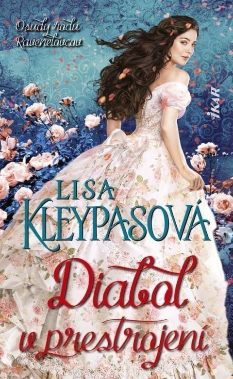 Kleypas Lisa: Diabol v prestrojení (slovensky)