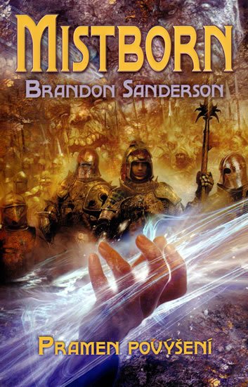 Sanderson Brandon: Mistborn 2 - Pramen povýšení