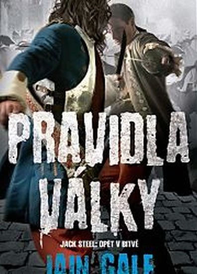 Gale Iain: Pravidla války