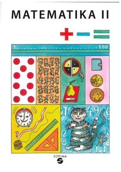 Blažková Božena: Matematika II - učebnice pro speciální ZŠ