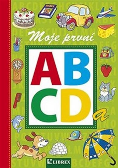 neuveden: Moje první abeceda