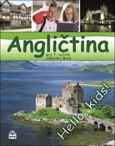 Zahálková Marie: Angličtina pro 7.ročník základní školy