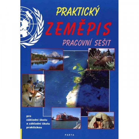 Kortus František: Praktický zeměpis, pracovní sešit pro 2. stupeň ZŠ a ZŠ praktické Kortus František: Praktický zeměpis, pracovní sešit pro 2. stupeň ZŠ a ZŠ praktické