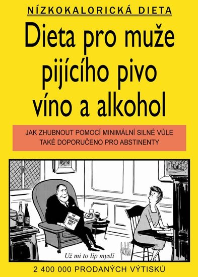 Jameson Gardner: Dieta pro muže pijícího pivo, víno a alkohol