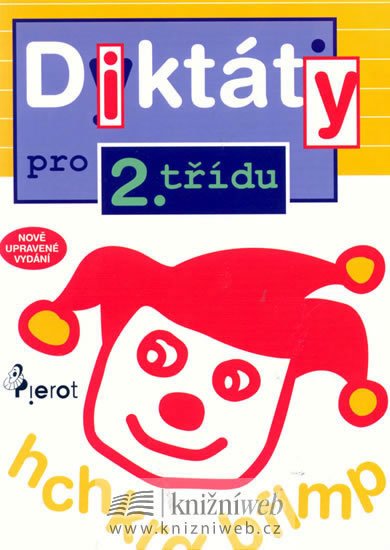 Šulc Petr: Diktáty pro 2. třídu