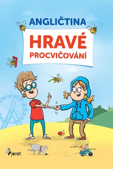 Nitsche Peter: Angličtina hravé procvičování