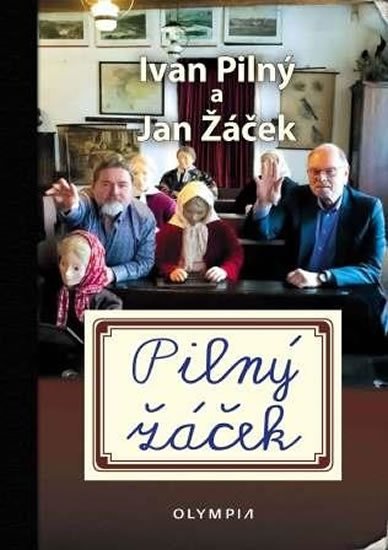 Žáček Jan: Pilný Žáček