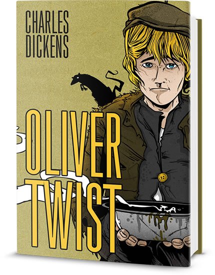 Dickens Charles: Oliver Twist