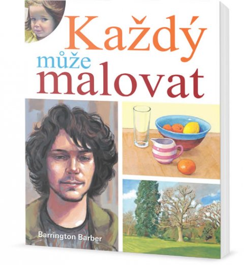 Barber Barrington: Každý může malovat