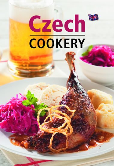 Filipová Lea: Czech Cookery - Česká kuchyně Filipová Lea: Czech Cookery - Česká kuchyně