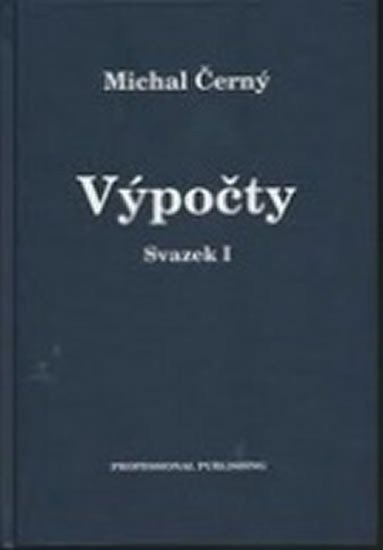 kolektiv autorů: Výpočty, svazek II