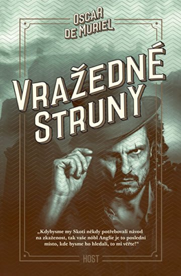 Muriel de Oscar: Vražedné struny