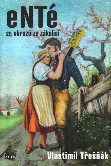 Třešňák Vlastimil: eNTé 25 obrazů ze zákulisí Třešňák Vlastimil: eNTé 25 obrazů ze zákulisí