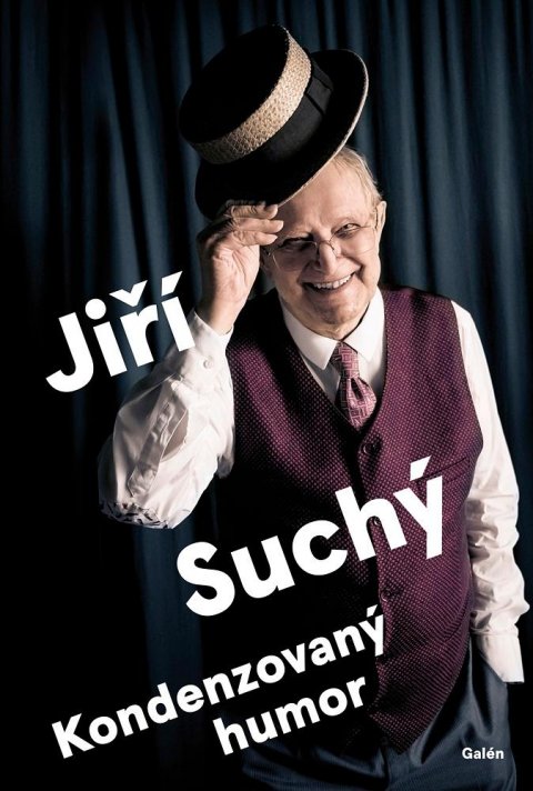 Suchý Jiří: Kondenzovaný humor