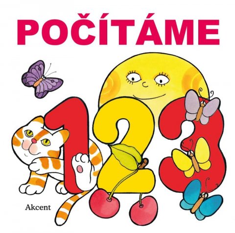 neuveden: Počítáme - leporelo neuveden: Počítáme - leporelo