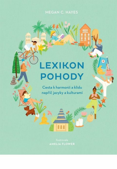Hayes Megan C.: Lexikon pohody