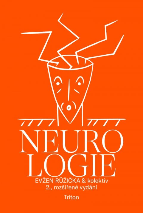 Růžička Evžen: Neurologie