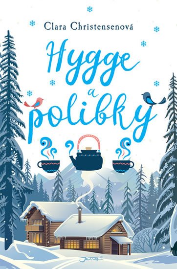 Christensenová Clara: Hygge a polibky Christensenová Clara: Hygge a polibky