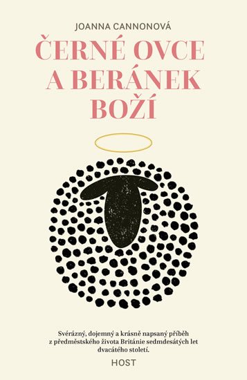 Cannonová Joanna: Černé ovce a beránek boží Cannonová Joanna: Černé ovce a beránek boží
