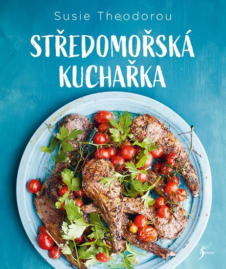 Theodorou Susie: Středomořská kuchařka