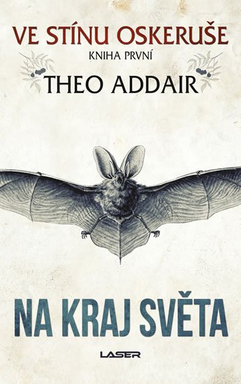 Addair Theo: Na kraj světa Addair Theo: Na kraj světa