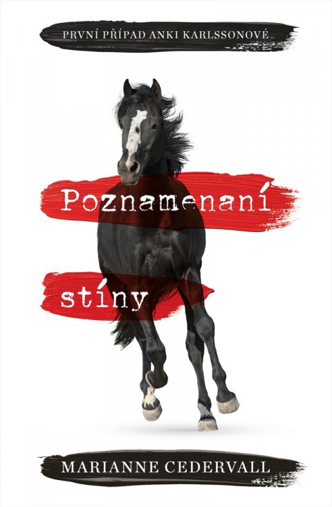 Cedervall Marianne: Poznamenaní stíny