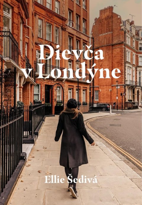Šedivá Ellie: Dievča v Londýne (slovensky)