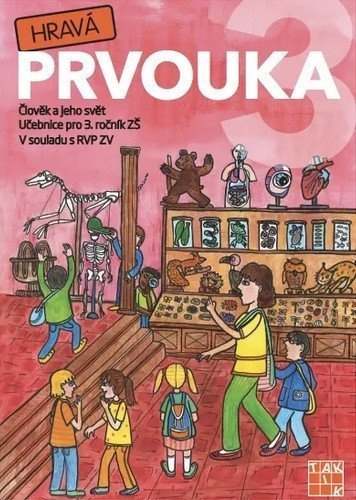 : Hravá prvouka 3 - učebnice