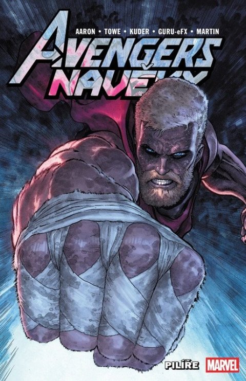 : Avengers navěky 2 - Pilíře