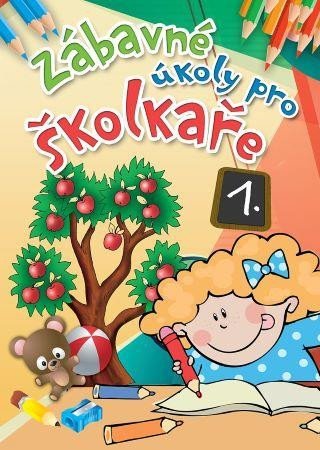 neuveden: Zábavné úkoly pro školkaře 1.