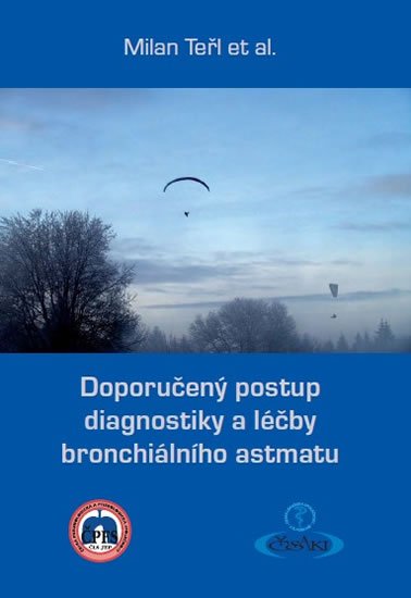 kolektiv autorů: Doporučený postup diagnostiky a léčby bronchiálního astmatu