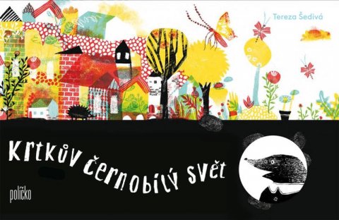 neuveden: Krtkův ćernobílý svět