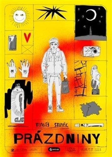 Staněk Tomáš: Prázdniny