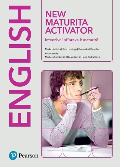 Uminska Marta: New Maturita Activator Students´ Book CZ