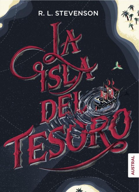 Stevenson Robert Louis: La Isla Del Tesoro