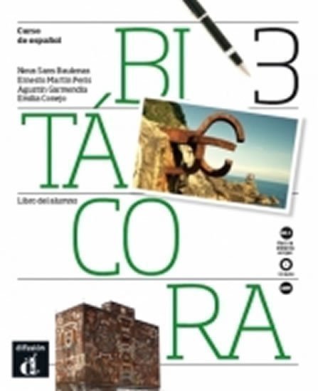 neuveden: Bitácora 3 (B1.1) – Libro del alumno + CD