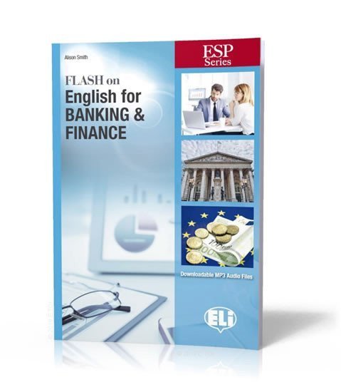Smith Alison: ESP Series: Flash on English for Banking & Finance - Student´s Book with Do