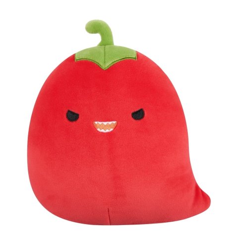 neuveden: Squishmallows Chilli paprička - Christo 20 cm