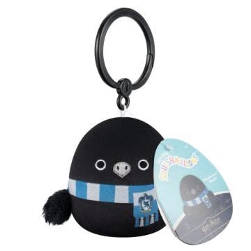 neuveden: Squishmallows Klíčenka Harry Potter - Havraspárský havran 9 cm