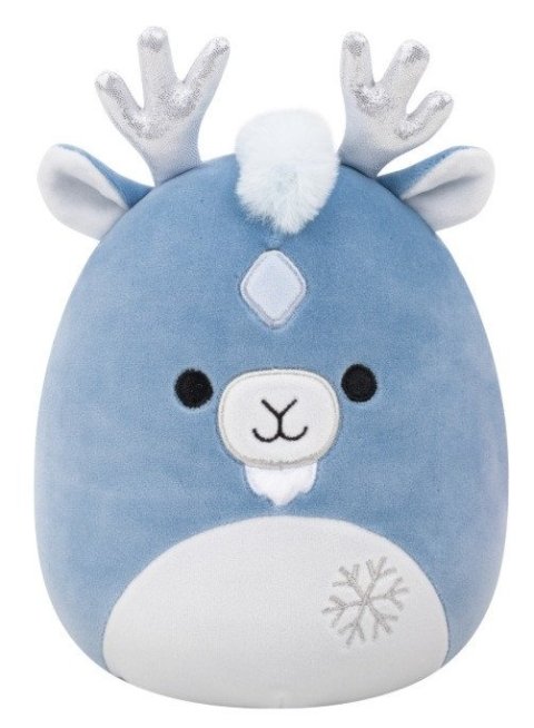 neuveden: Squishmallows Kirin se sněhovou vločkou - Polaris 20 cm