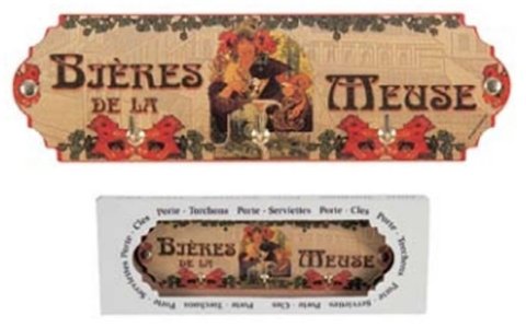 neuveden: Věšák Alfons Mucha – Bieres
