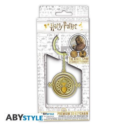 neuveden: Harry Potter 3D Klíčenka Obraceč času